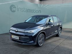 Schwarz Gebraucht 2024 VW Tiguan Life SUV | 38.749 € (Teuer)