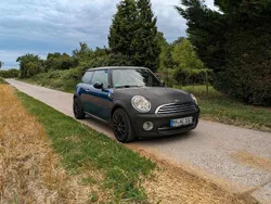 Blau Gebraucht 2007 Mini Cooper D Kleinwagen | 2.500 € (Guter Preis)