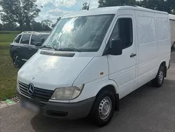 Weiß Gebraucht 2002 Mercedes Sprinter Van | 4.500 €