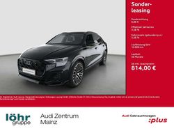 Mythosschwarz metallic Gebraucht 2025 Audi Q8 S-Line SUV | 91.330 €