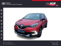 Rot Gebraucht 2018 Renault Captur Intens SUV | 14.490 € (Etwas zu teuer)