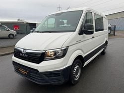 Weiß Gebraucht 2020 MAN TGE Van | 22.900 € (Superpreis)