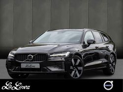Grau Gebraucht 2024 Volvo V60 Ultra Kombi | 49.860 €