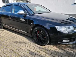 Schwarz Gebraucht 2008 Audi A6 Limousine | 8.500 €