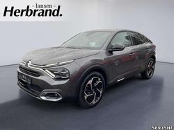 Lackierung platiniumgrau/typ Gebraucht 2023 Citroën C4 Shine Limousine | 20.890 € (Etwas zu teuer)