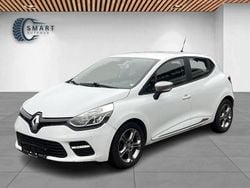 Weiß Gebraucht 2015 Renault Clio IV Dynamique Limousine | 5.200 € (Guter Preis)