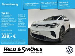Gletscherweiß metallic Gebraucht 2021 VW ID.4 Pro Performance SUV | 26.830 € (Fairer Preis)