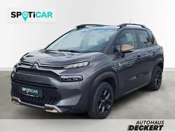 Grau Gebraucht 2023 Citroën C3 Aircross PureTech SUV | 16.990 € (Guter Preis)