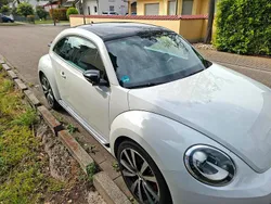 Weiß Gebraucht 2014 VW Beetle Limousine | 18.000 € (Etwas zu teuer)