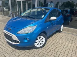 Blau Gebraucht 2010 Ford Ka Titanium Kleinwagen | 2.999 € (Fairer Preis)