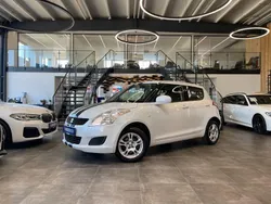 Weiß Gebraucht 2013 Suzuki Swift Club Kleinwagen | 6.490 € (Fairer Preis)