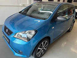 Blau Gebraucht 2017 Seat Mii FR-Line Kleinwagen | 6.290 € (Fairer Preis)