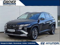 Abyss black Neu 2025 Hyundai Tucson Trend SUV | 37.890 € (Fairer Preis)