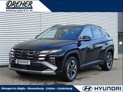 Abyss black Neu 2025 Hyundai Tucson Trend SUV | 37.990 € (Fairer Preis)