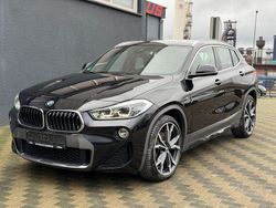 Schwarz Gebraucht 2018 BMW X2 M Sport SUV | 25.950 € (Fairer Preis)
