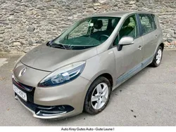 Beige Gebraucht 2012 Renault Scénic III Van / Kleinbus | 3.490 € (Superpreis)