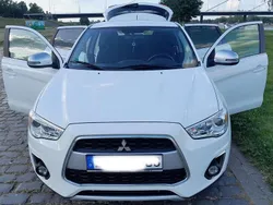 Weiß Gebraucht 2014 Mitsubishi ASX SUV | 7.300 € (Superpreis)