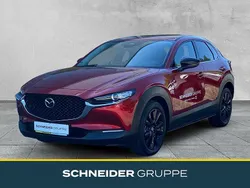 Soul red Gebraucht 2025 Mazda CX-30 Homura-Line SUV | 31.450 € (Guter Preis)