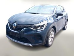 Blau Gebraucht 2020 Renault Captur Experience SUV | 13.460 € (Fairer Preis)