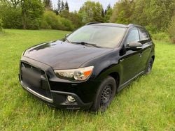 Schwarz Gebraucht 2012 Mitsubishi ASX Top SUV | 5.500 € (Superpreis)
