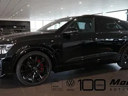 Schwarz Neu 2025 Audi Q8 Sport SUV | 105.900 € (Guter Preis)