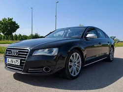 Schwarz Gebraucht 2025 Audi A8 Limousine | 16.200 €