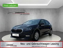 Schwarz Neu 2025 Skoda Fabia Selection Limousine | 17.950 € (Guter Preis)