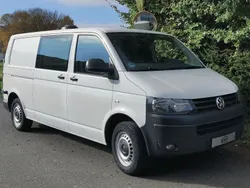 Weiß Gebraucht 2013 VW T5 Van | 5.999 € (Fairer Preis)