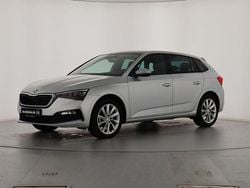 Silber metallic Gebraucht 2023 Skoda Scala Style Kleinwagen | 20.789 € (Guter Preis)