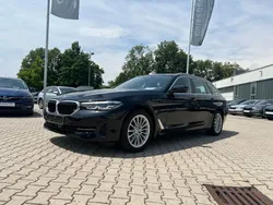 Schwarz Gebraucht 2021 BMW 520 Sport Line Kombi | 31.990 € (Fairer Preis)