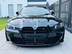 Schwarz Gebraucht 2024 BMW M4 Cabriolet Competition Edition Cabrio | 87.300 € (Teuer)