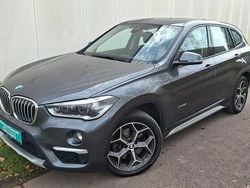 Grau Gebraucht 2015 BMW X1 Sport Line SUV | 17.999 € (Fairer Preis)