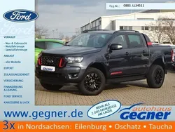 Royalgrau Gebraucht 2021 Ford Ranger Wildtrack Abholung | 27.840 € (Fairer Preis)
