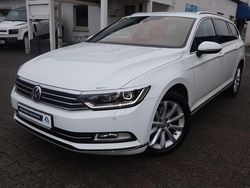 Pure white Gebraucht 2019 VW Passat Highline Kombi | 16.490 € (Fairer Preis)