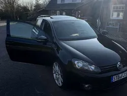 Schwarz Gebraucht 2012 VW Golf VII Match Limousine | 5.500 € (Guter Preis)