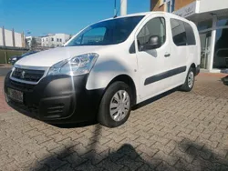 Weiß Gebraucht 2018 Peugeot Partner Van / Kleinbus | 12.600 € (Fairer Preis)