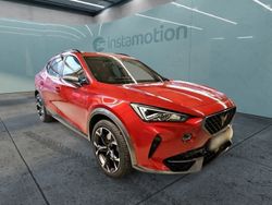 Rot Gebraucht 2021 Cupra Formentor SUV | 33.645 € (Etwas zu teuer)