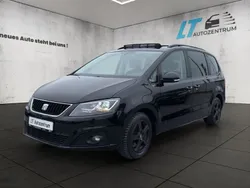 Schwarz Gebraucht 2014 Seat Alhambra Van / Kleinbus | 11.490 € (Guter Preis)
