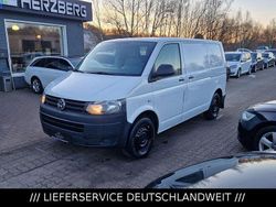 Weiß Gebraucht 2011 VW Transporter Van | 7.950 € (Superpreis)