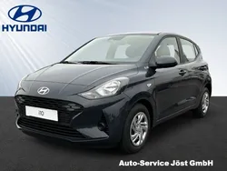 Met (grau Neu 2025 Hyundai i10 Select Kleinwagen | 17.990 € (Fairer Preis)