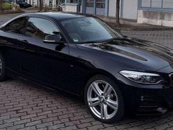 Schwarz Gebraucht 2019 BMW M240 M Sport Coupé | 32.500 € (Fairer Preis)