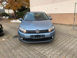 Blau Gebraucht 2011 VW Golf VI Limousine | 4.200 € (Fairer Preis)