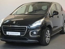 Schwarz Gebraucht 2014 Peugeot 3008 Active SUV | 8.340 € (Fairer Preis)
