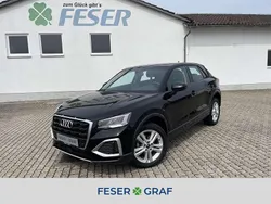 Brillantschwarz Gebraucht 2024 Audi Q2 Advanced SUV | 27.890 € (Fairer Preis)