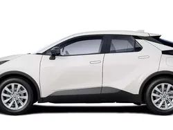 Schnee weiß Neu 2025 Toyota C-HR Comfort SUV | 27.699 € (Superpreis)