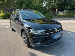 Schwarz Gebraucht 2019 VW Tiguan SUV | 26.500 € (Guter Preis)
