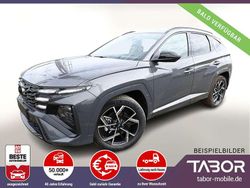 Abyss black metallic Neu 2025 Hyundai Tucson N Line SUV | 30.288 € (Guter Preis)