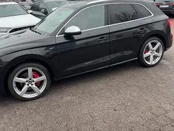 Schwarz Gebraucht 2018 Audi SQ5 SUV | 34.000 € (Guter Preis)