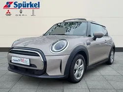 Grau Gebraucht 2022 Mini ONE Classic Kleinwagen | 21.980 € (Fairer Preis)