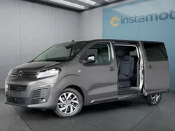 Grau Neu 2024 Citroën Spacetourer Van | 36.949 € (Fairer Preis)